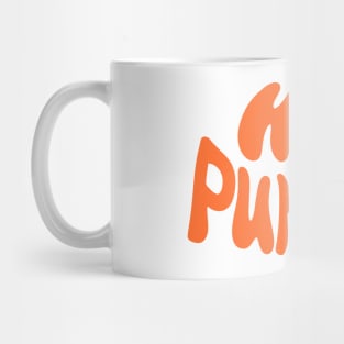 Hey Pumpkin Mug